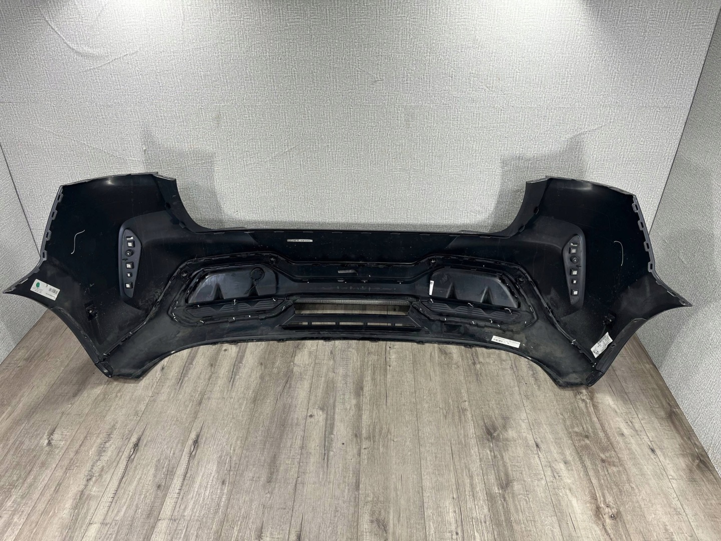 CUPRA TERRAMAR 2024-> bumper rear part 578807301