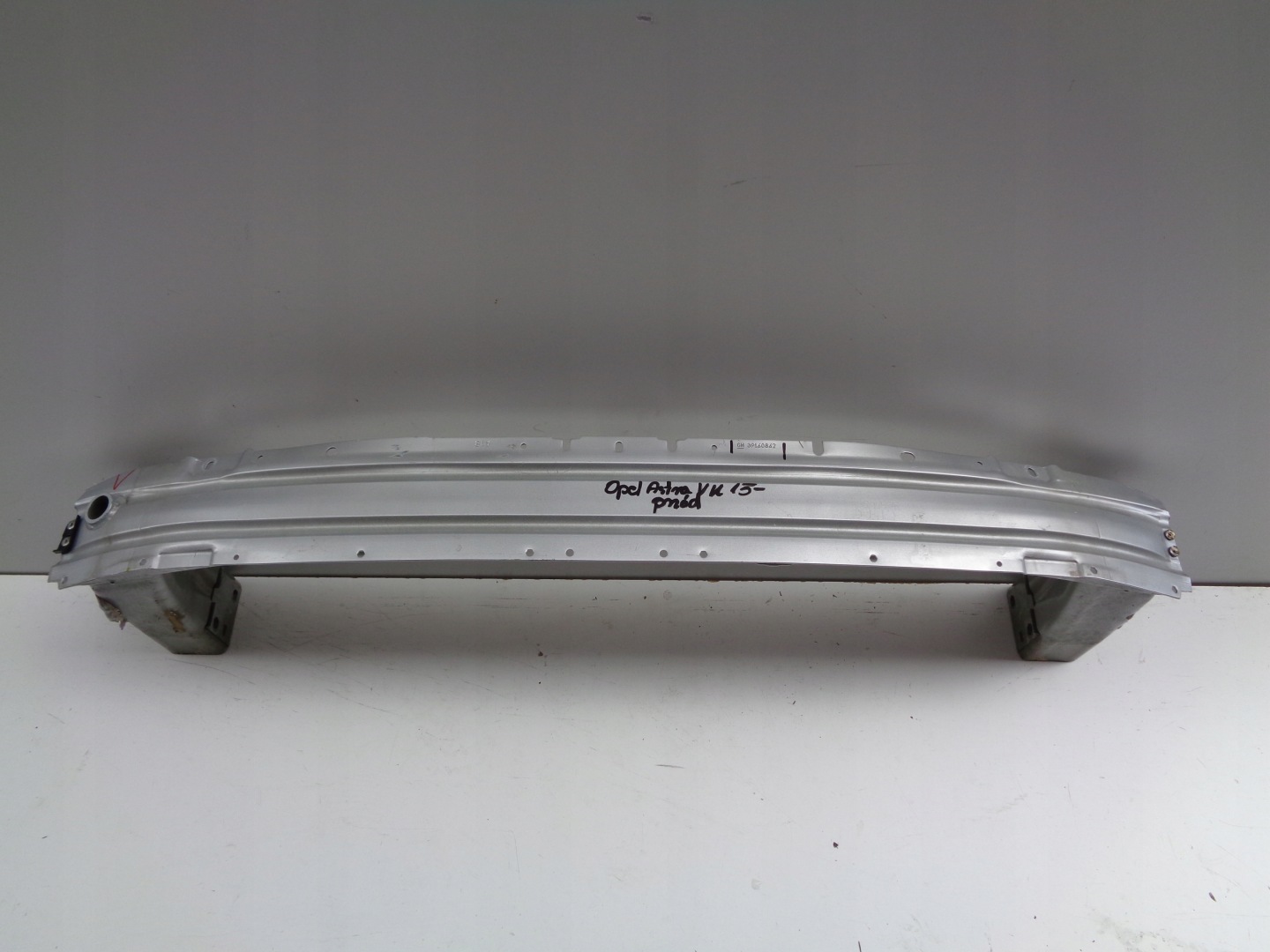 pillar bumper support front OPEL ASTRA V K 15