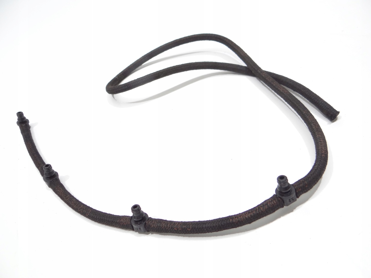 hose fuel line BMW E81 E87 N47D20C