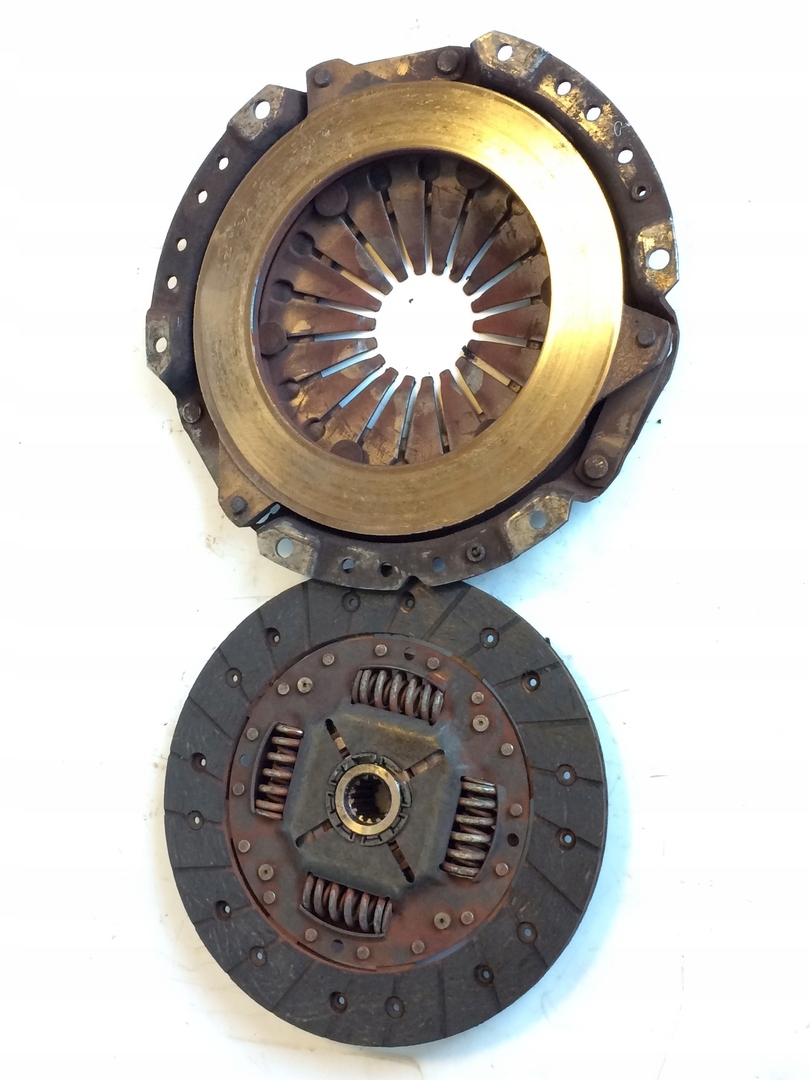 Disque Embrayage de pression OPEL CORSA 101862000000 SACHS