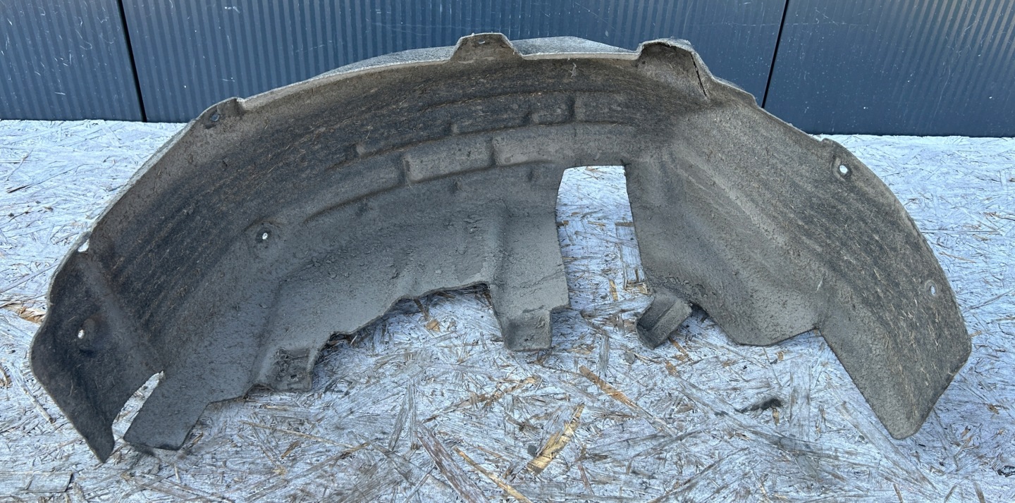mudguard left rear part rear. FORD TOURNEO COURIER MK1 14