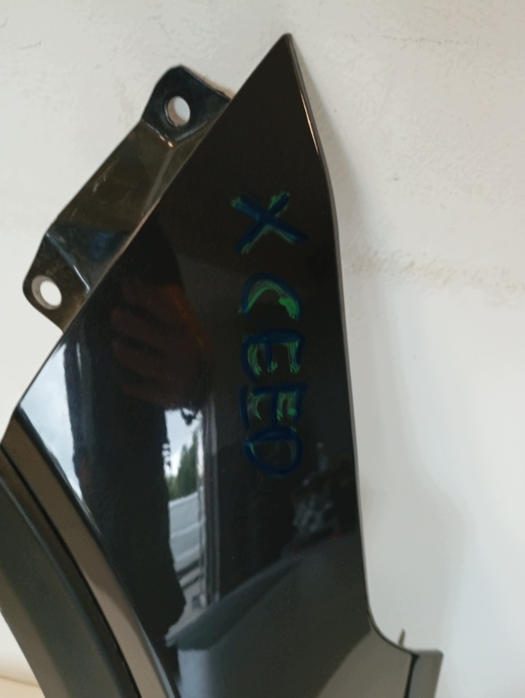 parafango sinistra KIA X-CEED XCEED X CEED XCEED