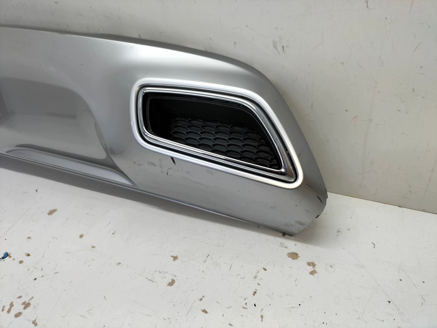 spoiler accessori paraurti posteriore posteriore KIA X-CEED XCEED 19