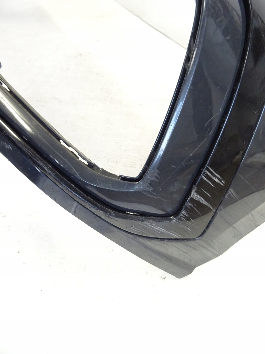 VW GOLF VIII 8 GTI front bumper front