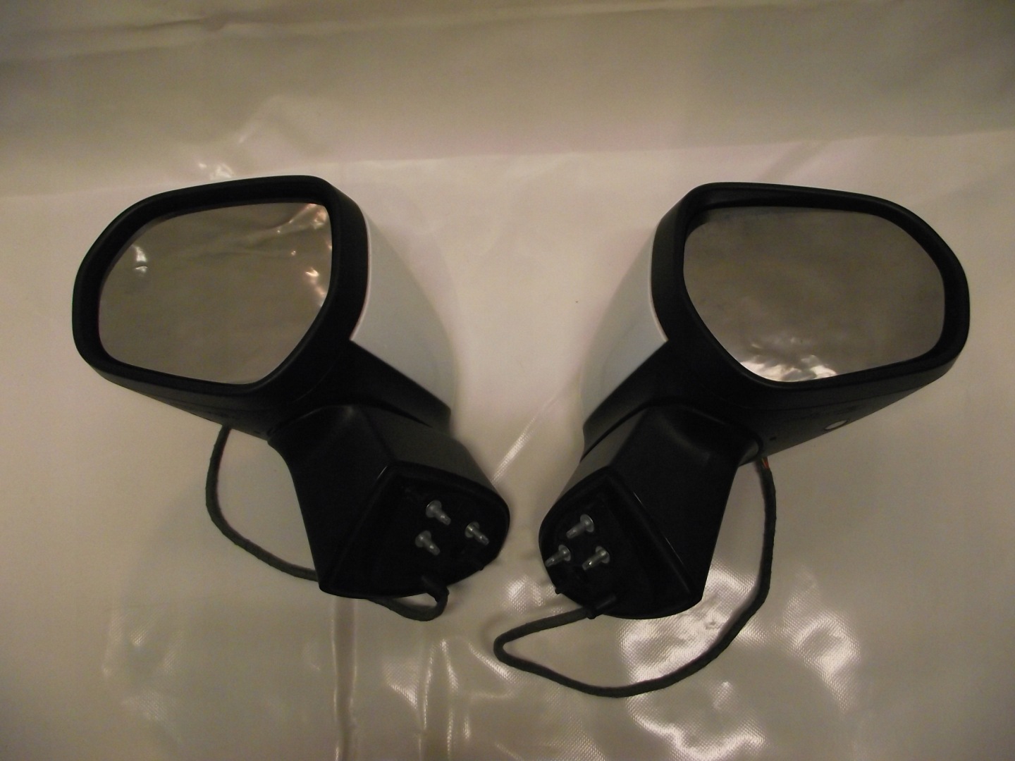 FORD PUMA mirror right 10 PIN