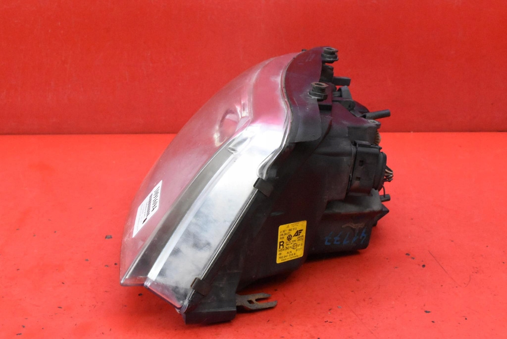 REFLEKTOR right light front lens EU 7M3941016S VW SHARAN and LIFT 00-03