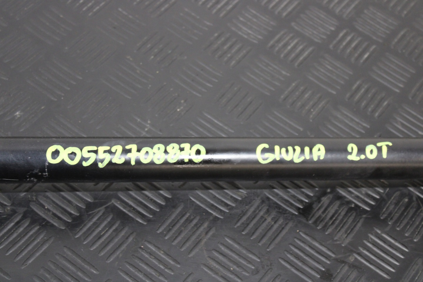 cardan KARDAN front 00552708870 ALFA ROMEO GIULIA VELOCE