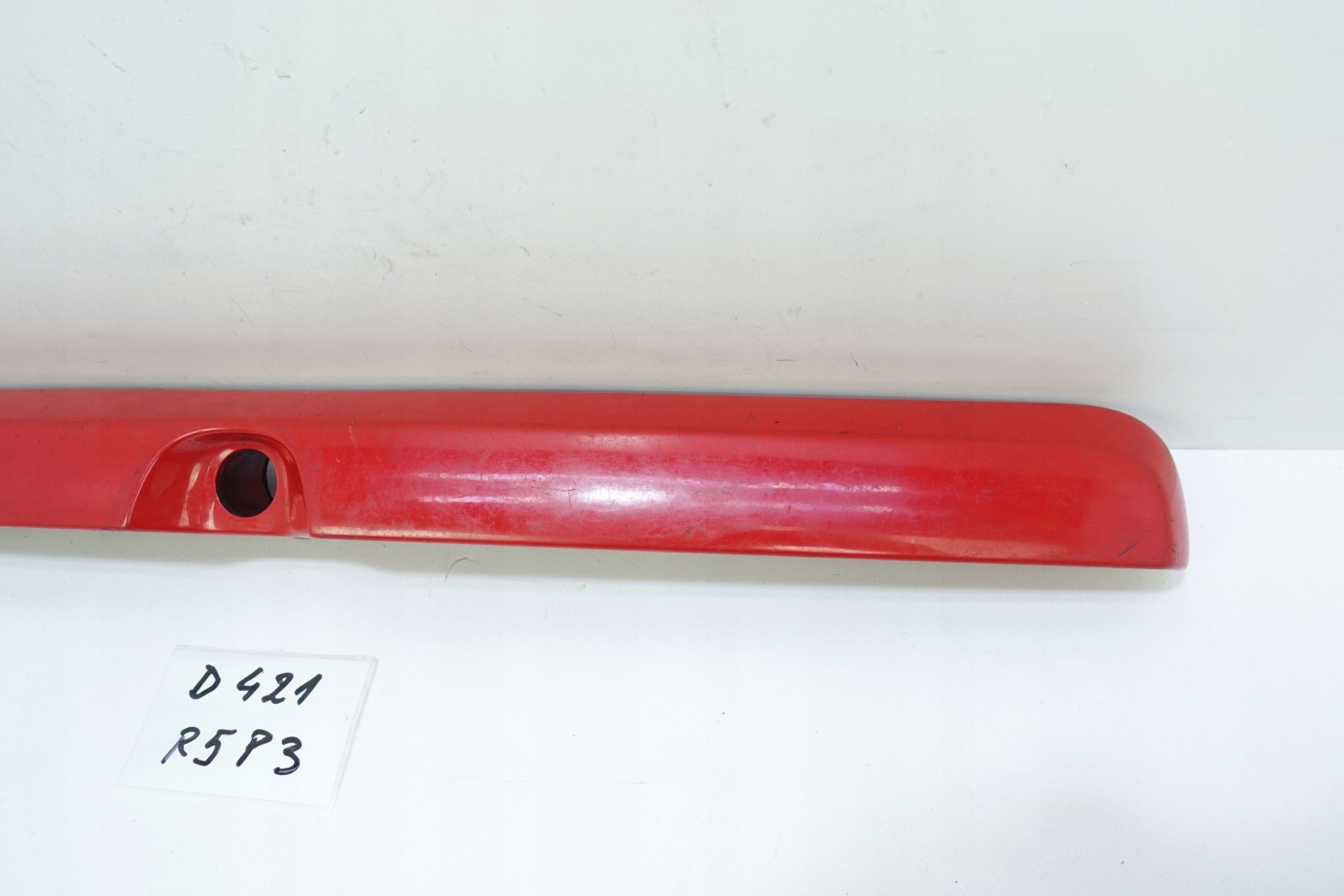 cap moulding boot OPEL ASTRA II G KOMBI