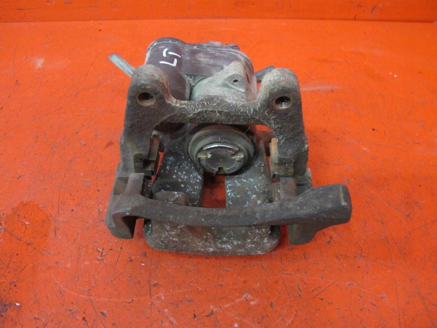 VW PASSAT B6 3C caliper brake electrical left rear part rear JARZMO