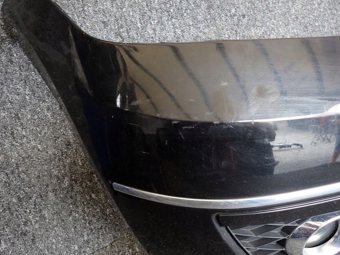 MERCEDES W169 169 A-KLASA LIFT 08-12 front bumper front