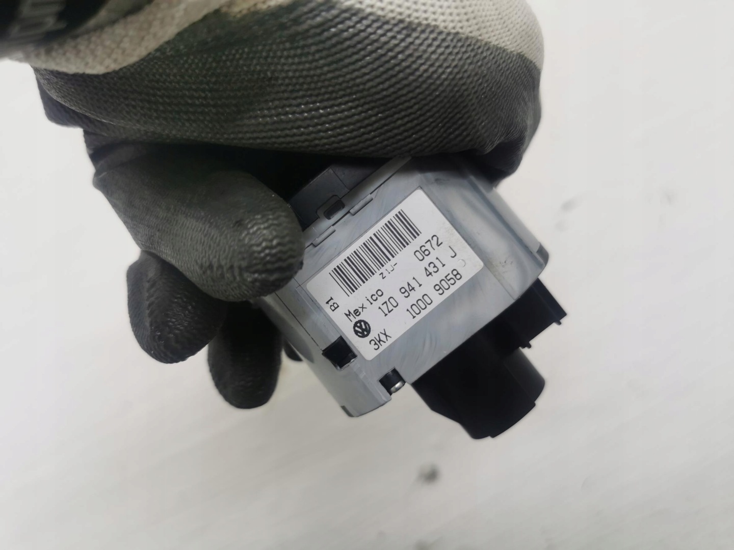 interruttore luci SKODA OCTAVIA II LIFT 1Z0941431J