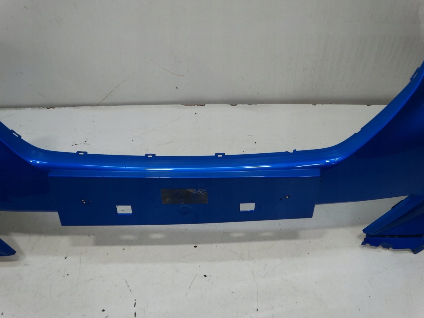 front bumper PEUGEOT 2008 II 19-22R. 9826322180
