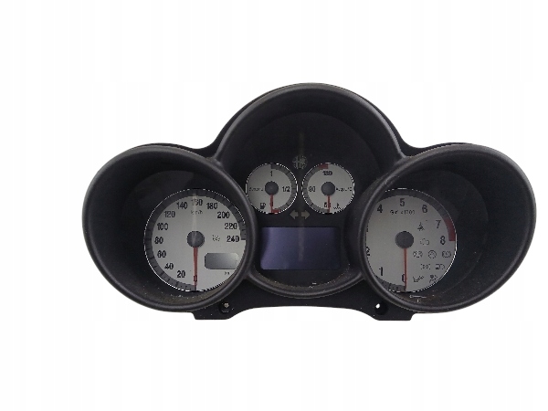 ALFA ROMEO GT 2.0 JTS dials dials 156050195