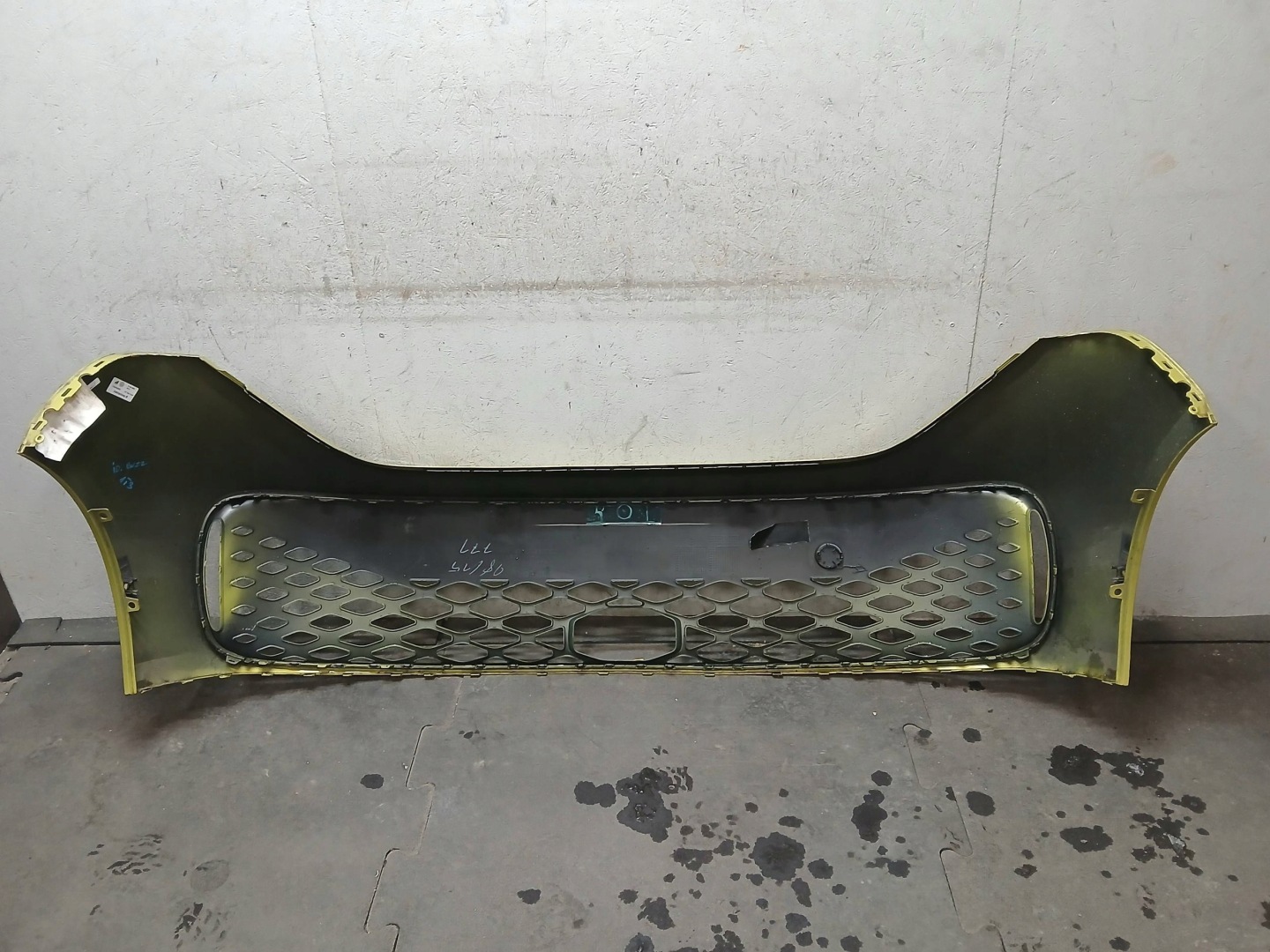 bumper front VW ID-BUZZ ID BUZZ 1T3