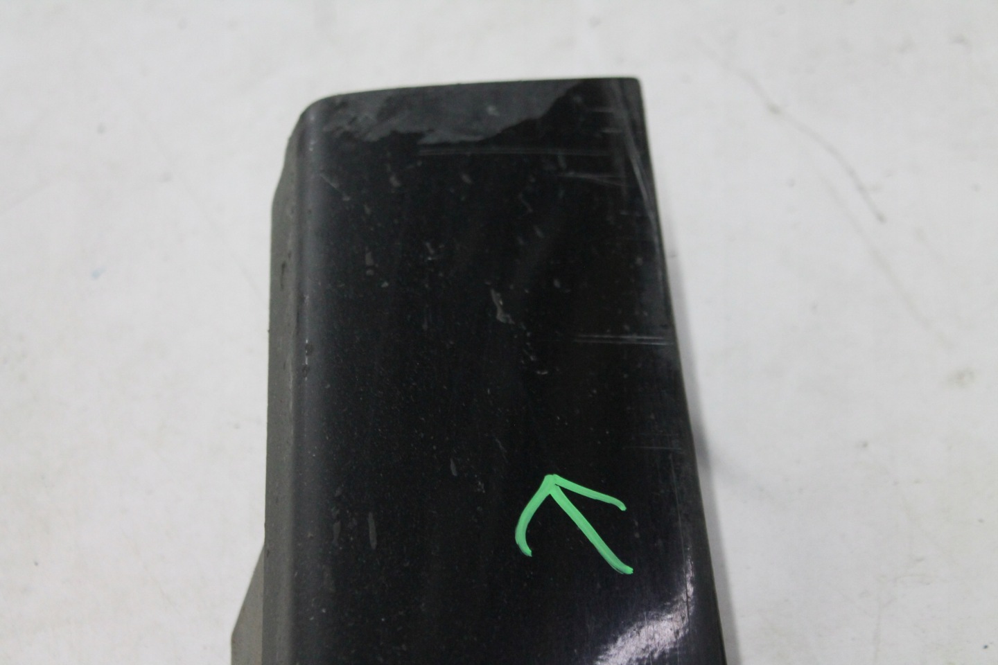 moulding cap threshold left BMW 5 F11 SCHWARZ 2