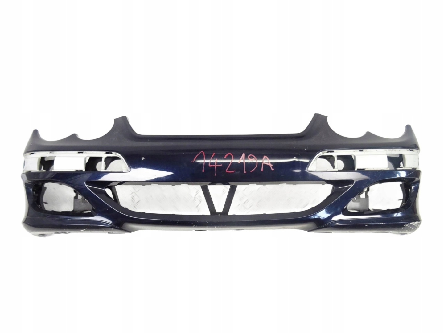 Mercedes CL 203 COUPE AMG front bumper front