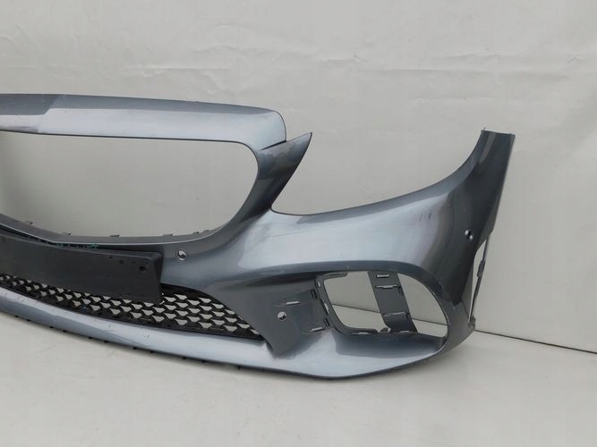 MERCEDES W205 C-KLASA AMG LIFT 18- front bumper