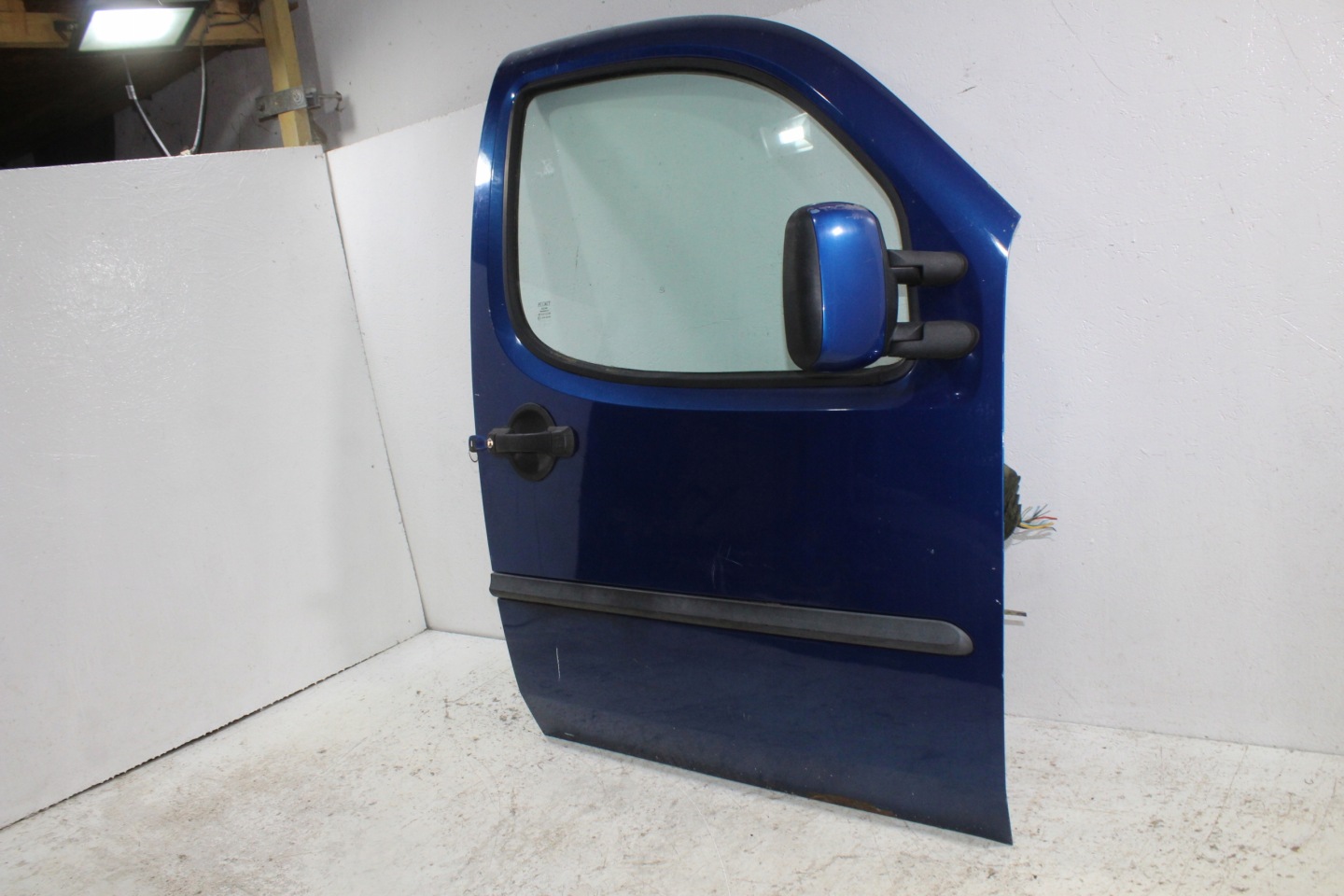 Fiat Doblo door right front front