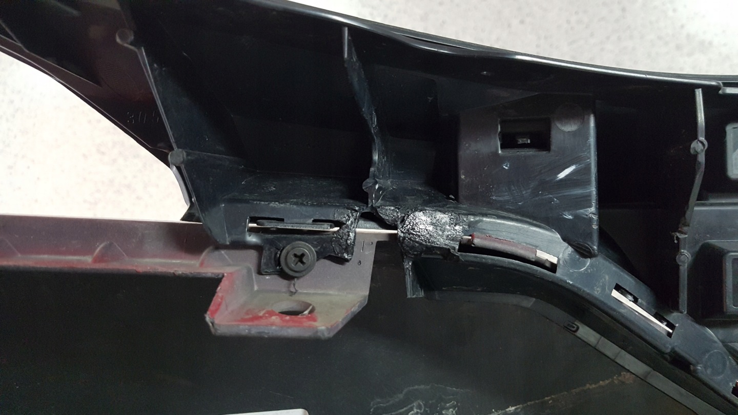 TOYOTA CHR C-HR LIFT 2019 - bumper front 8941