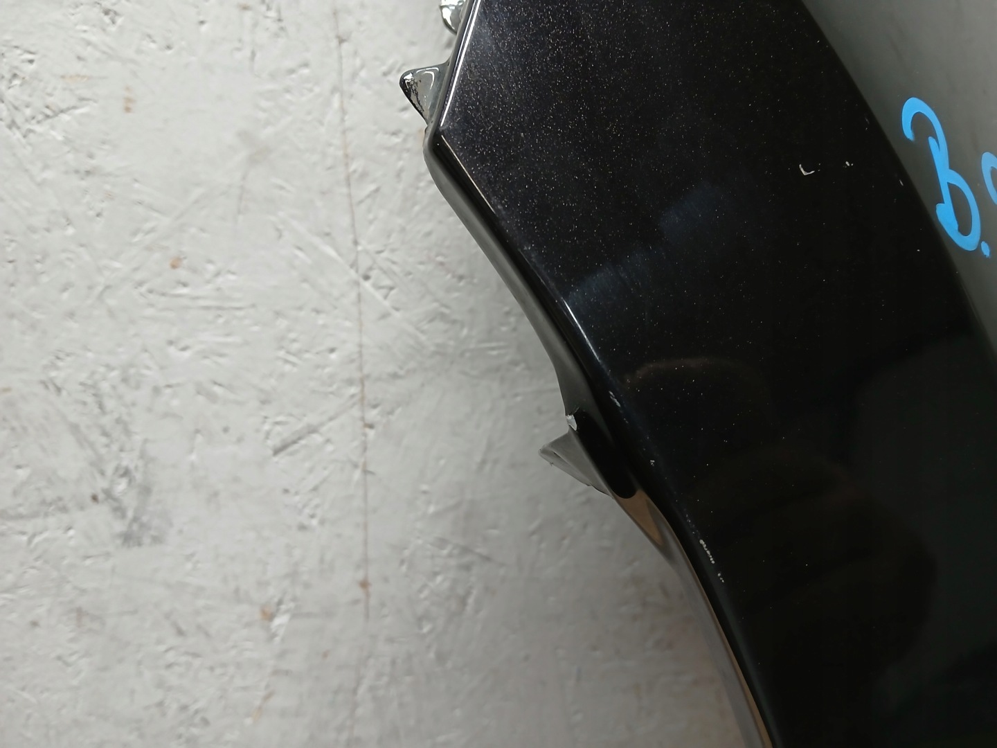 fender front left SKODA OCTAVIA IV 4