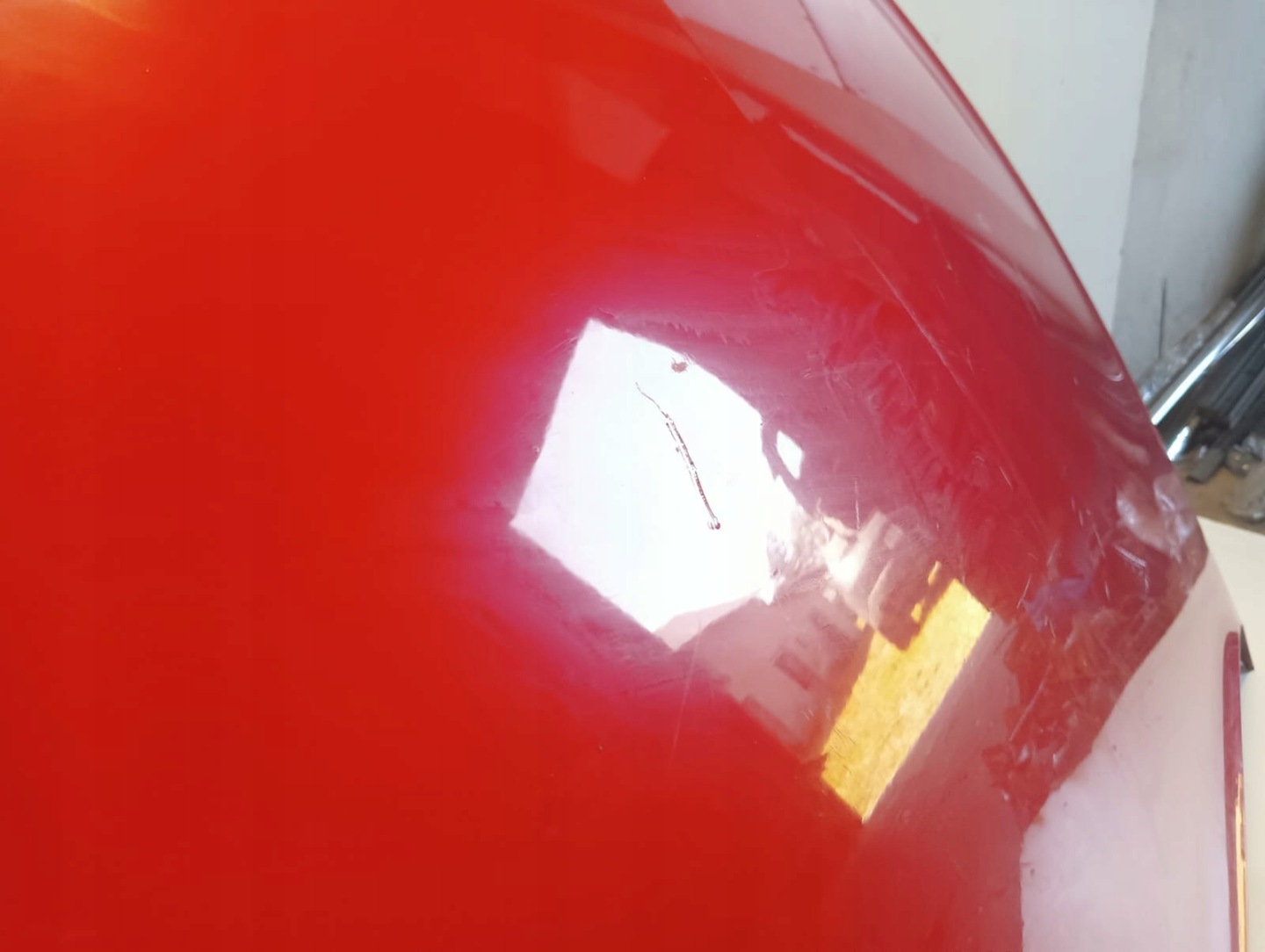 hauba OPEL CORSA E