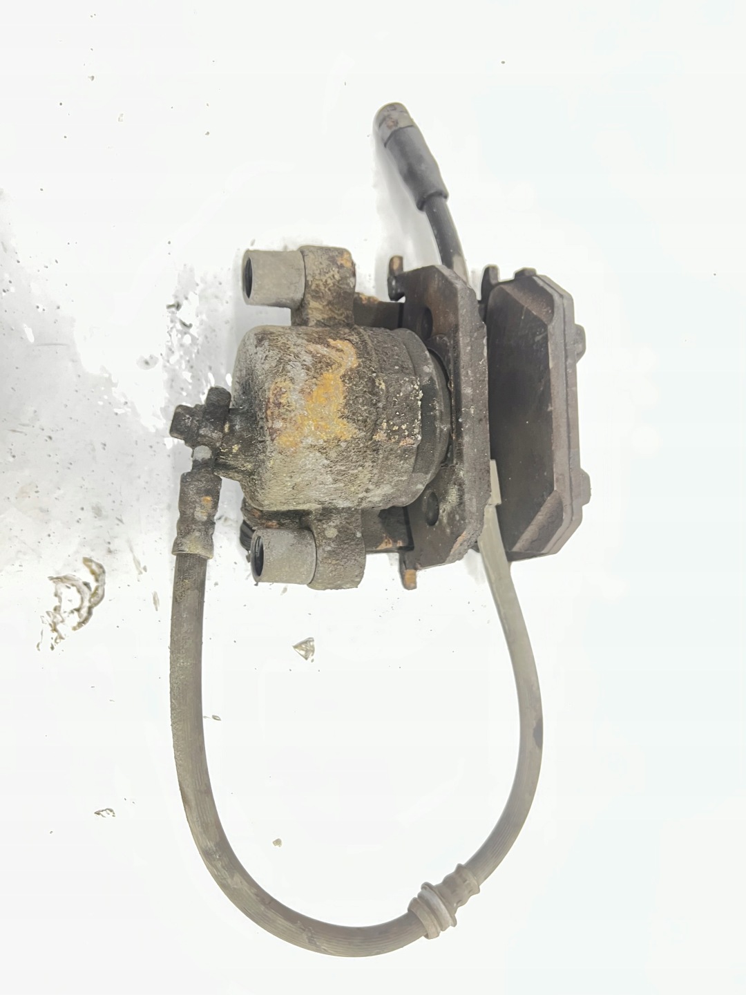 VW T-CROSS caliper brake front left 2Q0615105Q