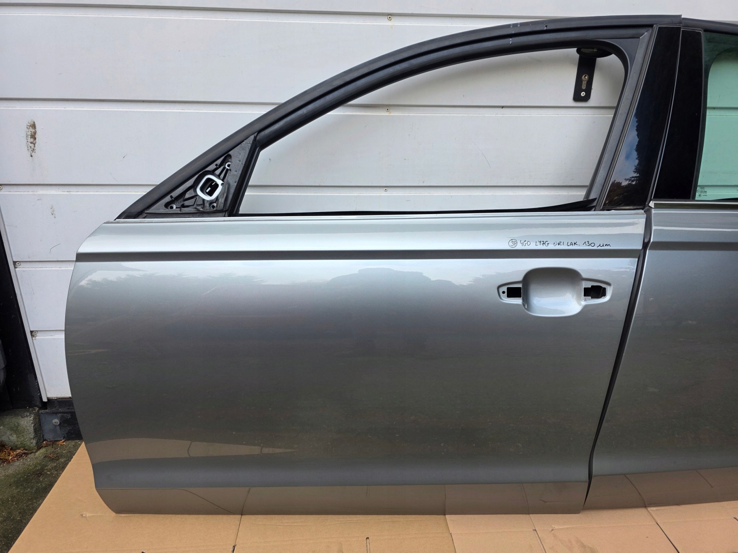 door left front left front AUDI A6 C7 4G LY7G original sedan KOMBI