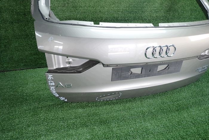 AUDI A6 C8 KOMBI 18- heckklappe heck