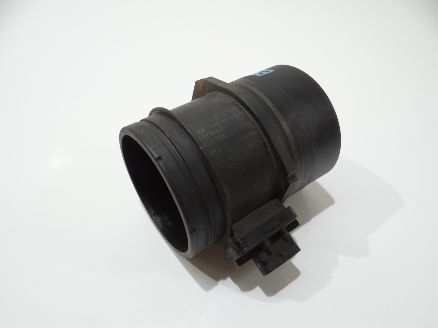 flow meter air BMW E84 E90 LCI N47D20C 8506409