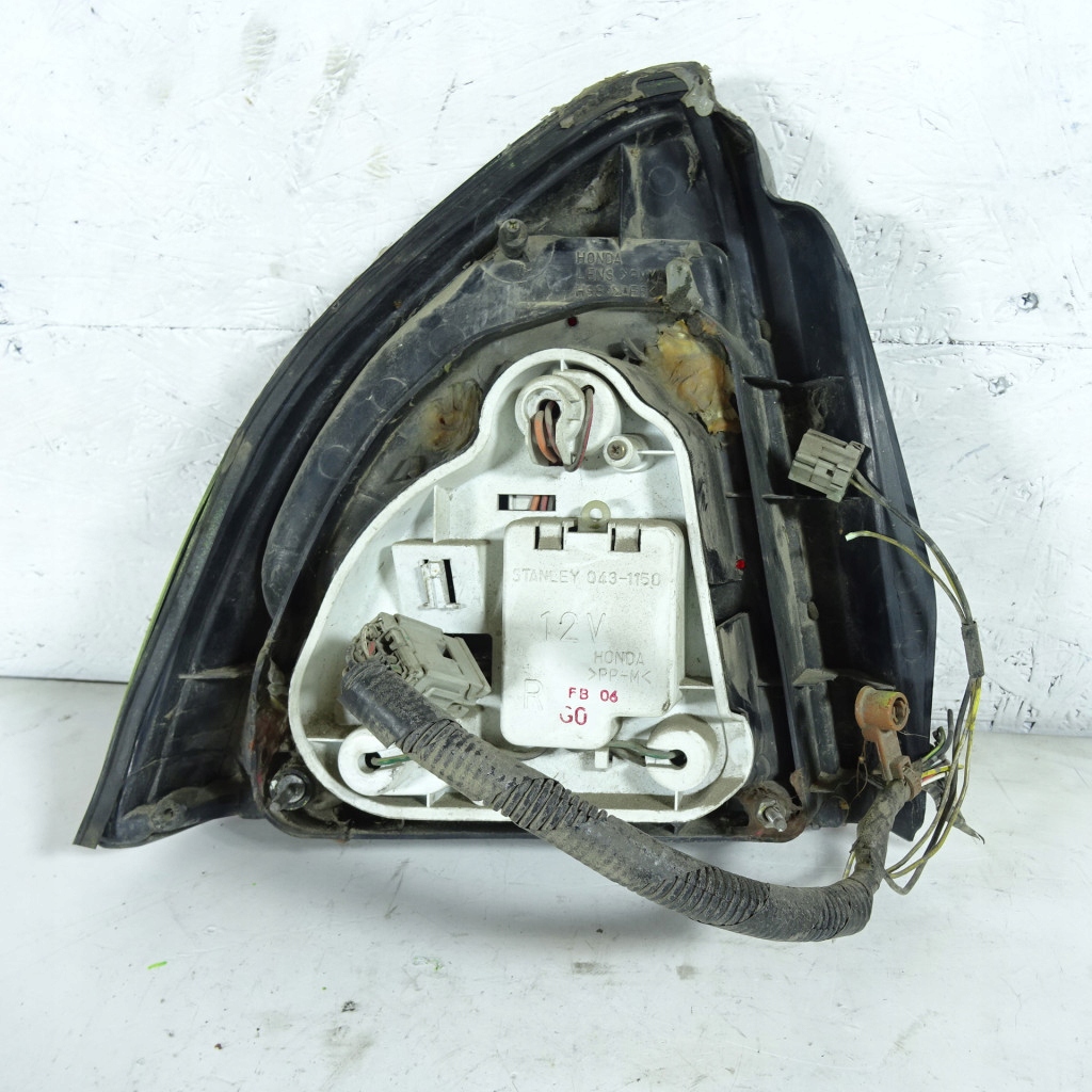 HONDA PRELUDE light rear part right