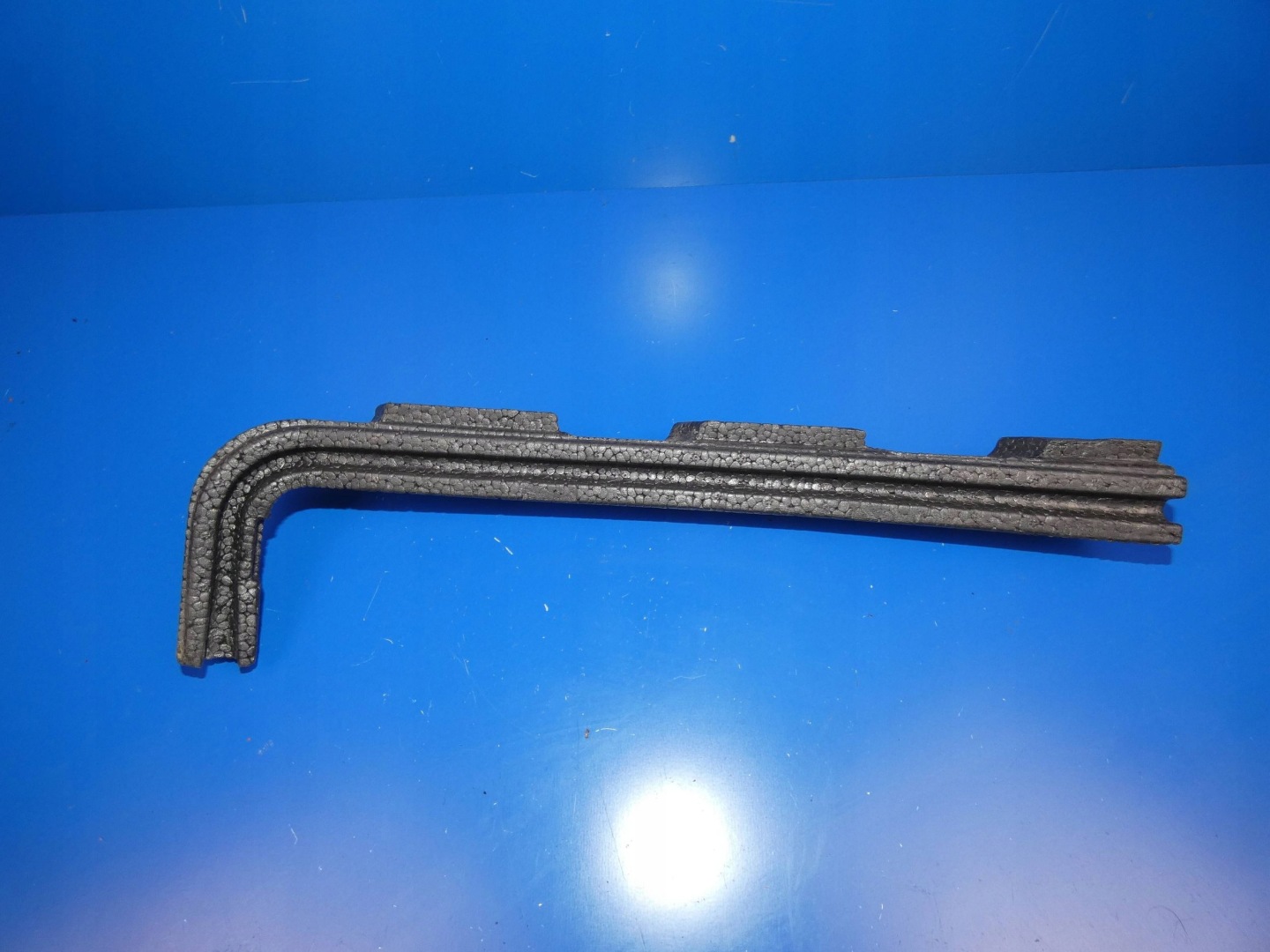 JAGUAR XF II X260 ABSORBER polystirene ZDERZALA left front front