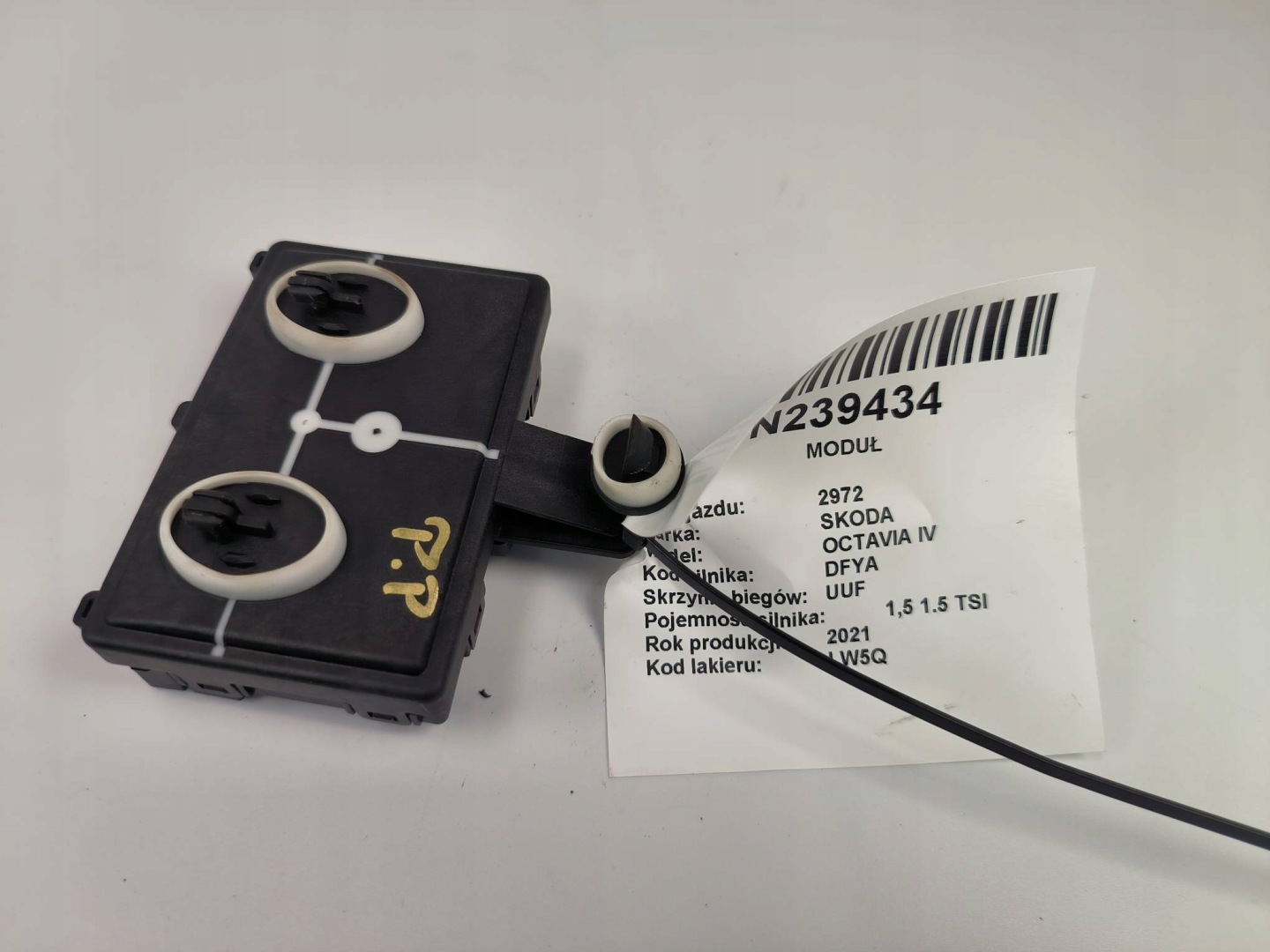 module 5Q4959592H SKODA OCTAVIA IV