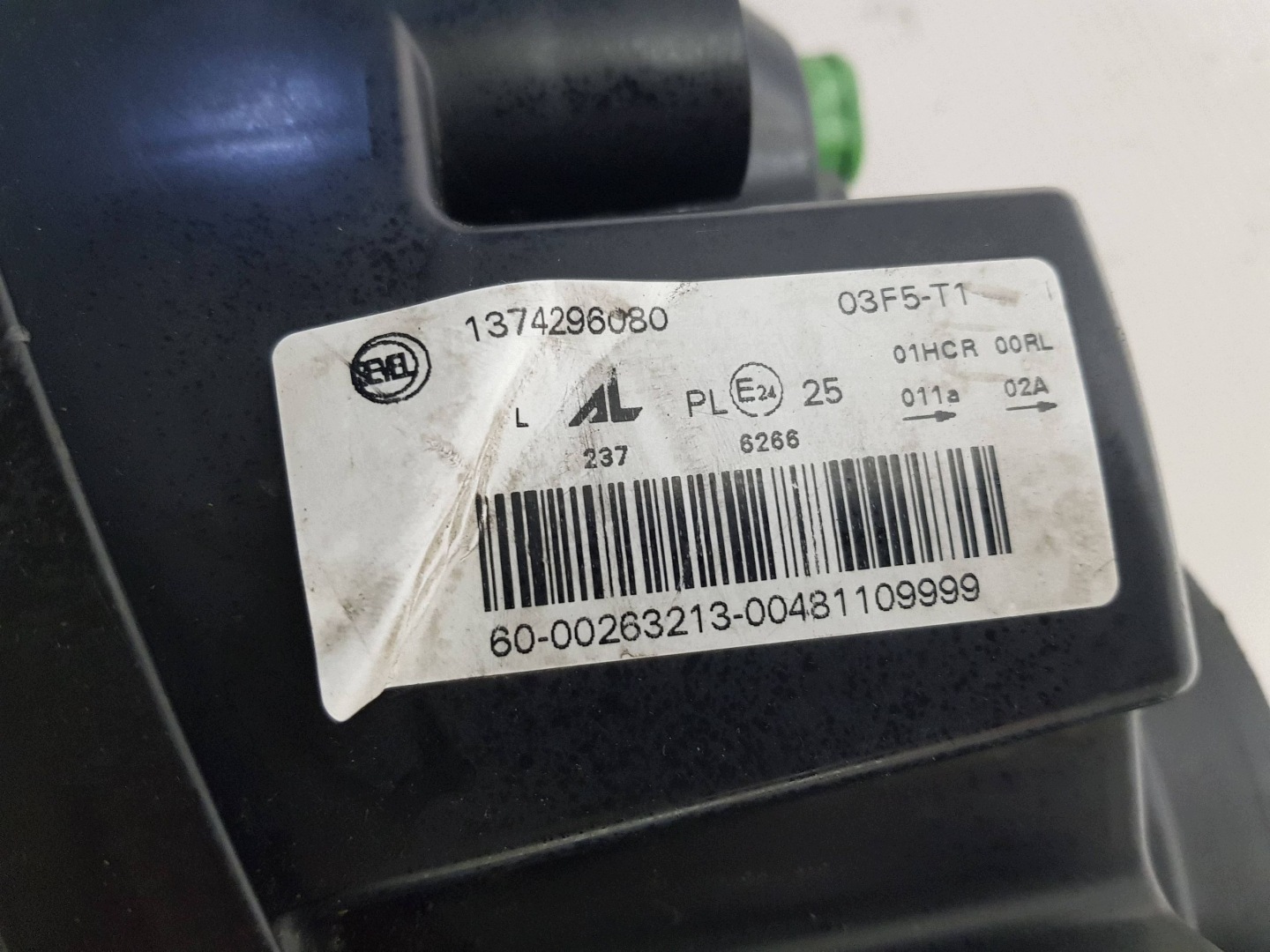 light front front side left Fiat Ducato III 1374296080 EU EUROPA