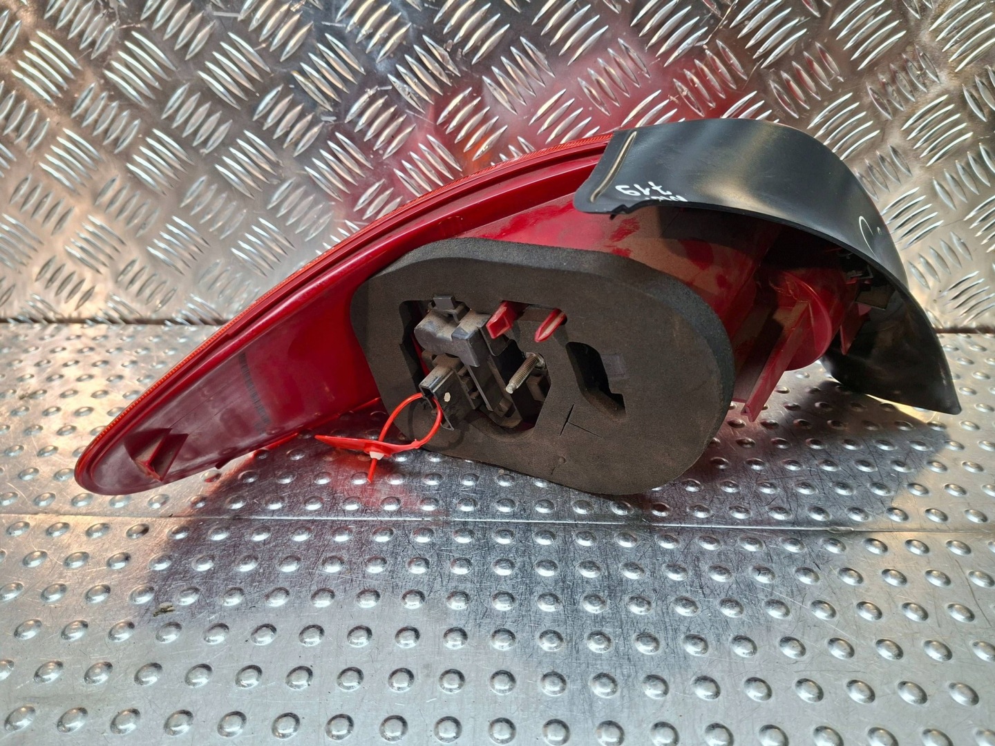 light rear right PEUGEOT 206 HB LIFT 2002