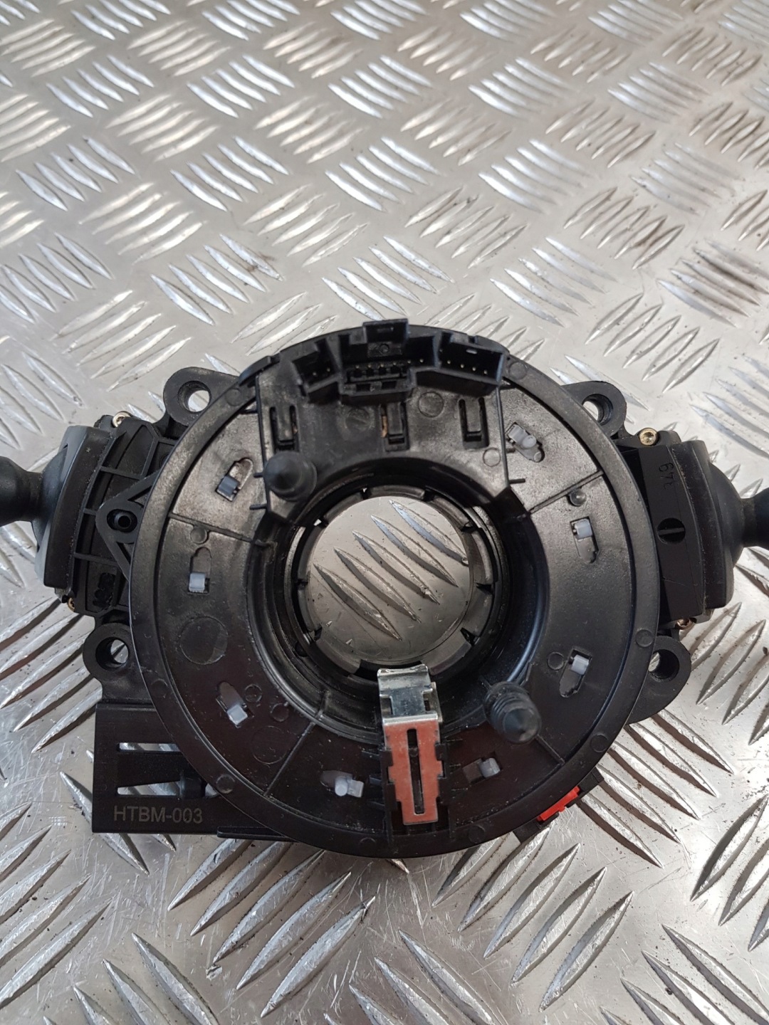 commande levier commodo sous volant anneau 8375408I 8363668M BMW E39 99R