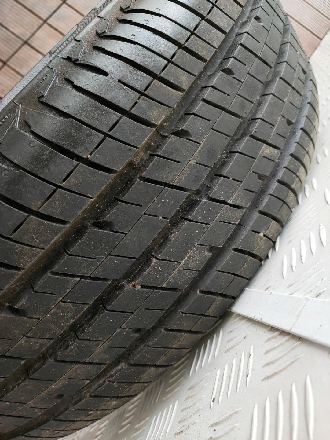 FORD TRANSIT CUSTOM 12-24 wheel spare disc + WINDA 5x160 15 215/65R15C
