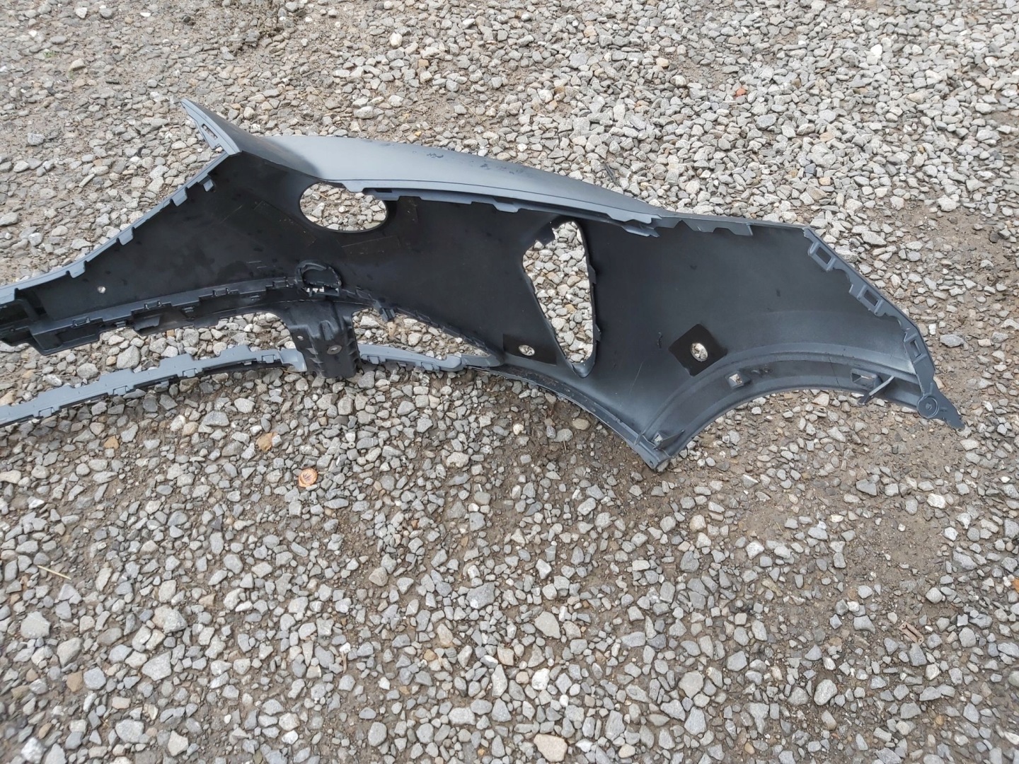 FRONTSTOSSSTANGE CUPRA FORMENTOR 2020R->