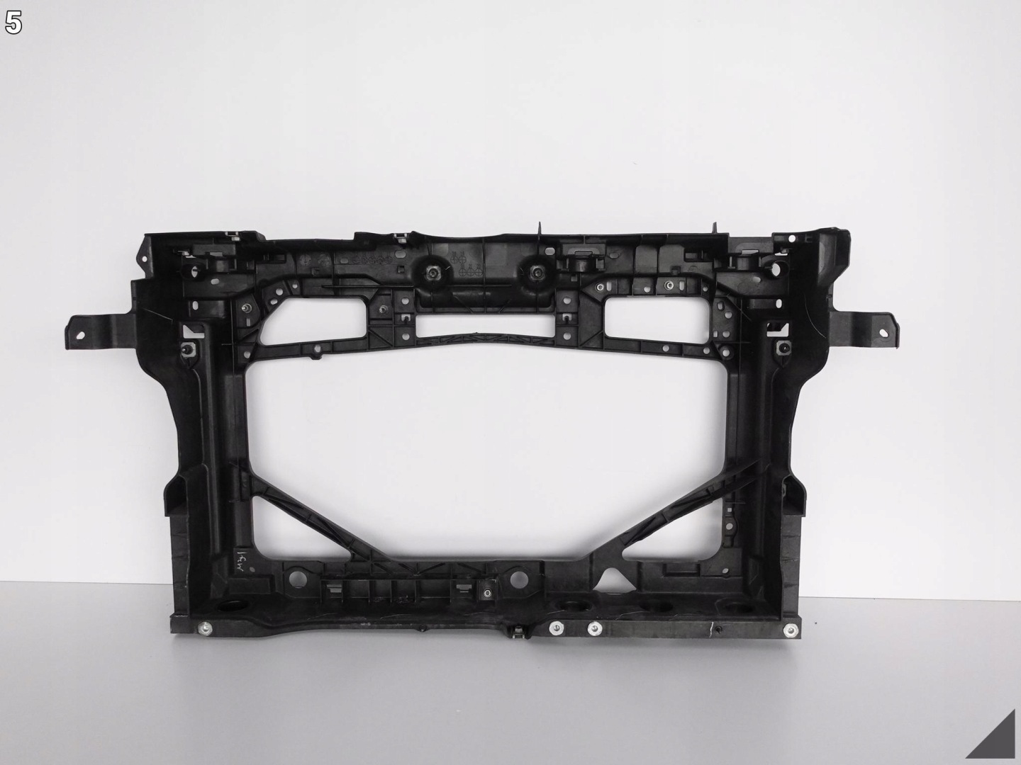 MAZDA DEMIO II 2 14- bumper front panel, wall front