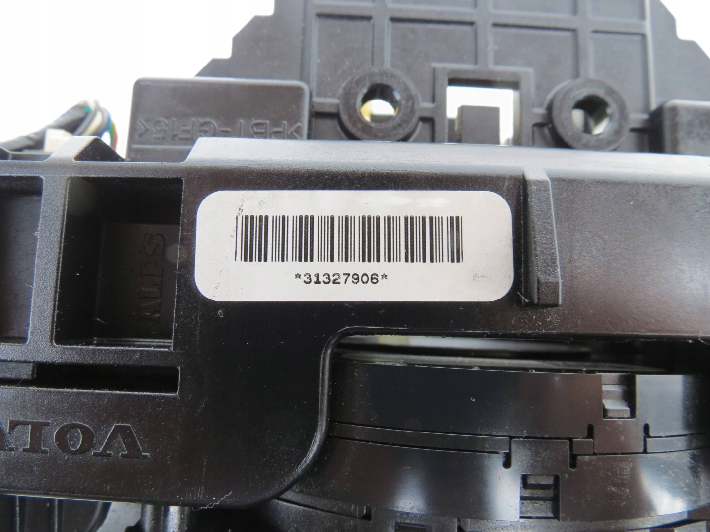 DEVIO LUCI TERGICRISTALLO TERGI MANETKA VOLVO S60 II V60 e 2.4 D5 10-18r 31327906