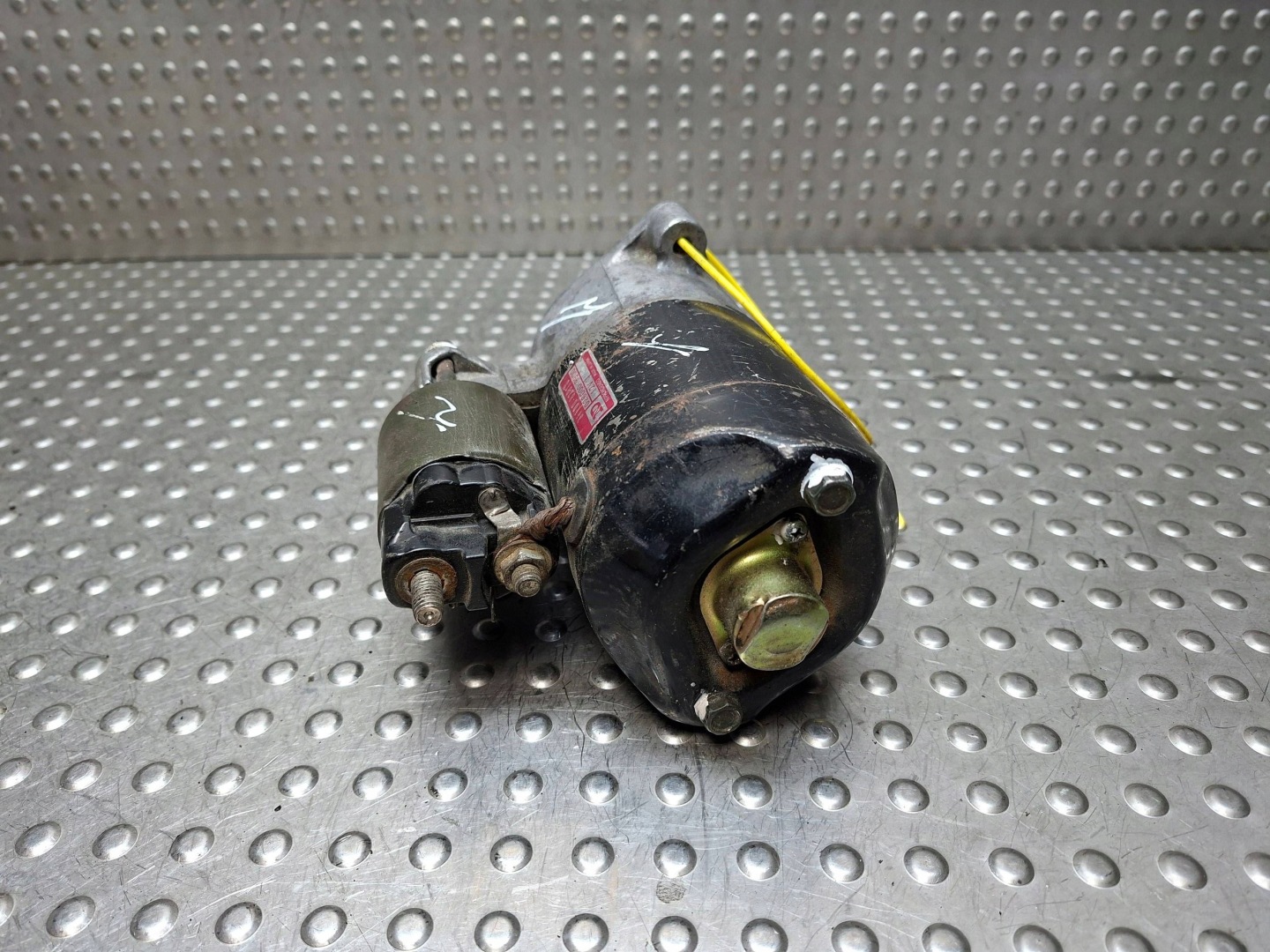 starter SUBARU JUSTY 01-03 1.3i 31100-82010