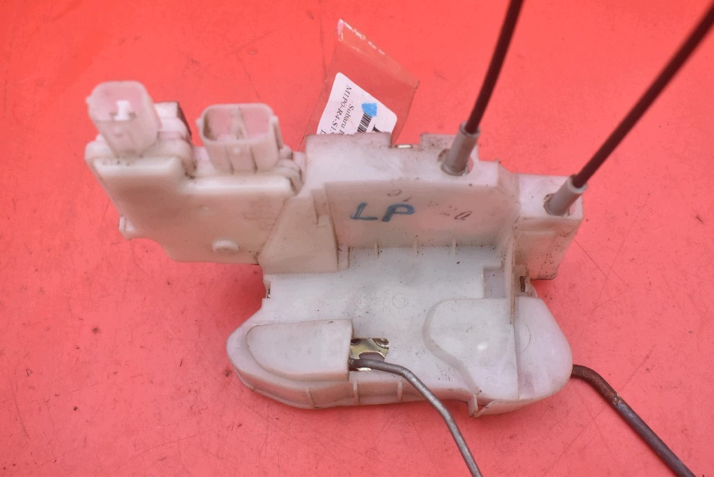 lock door left front front EU SUBARU LEGACY 4 IV BL BP LIFT 06-09