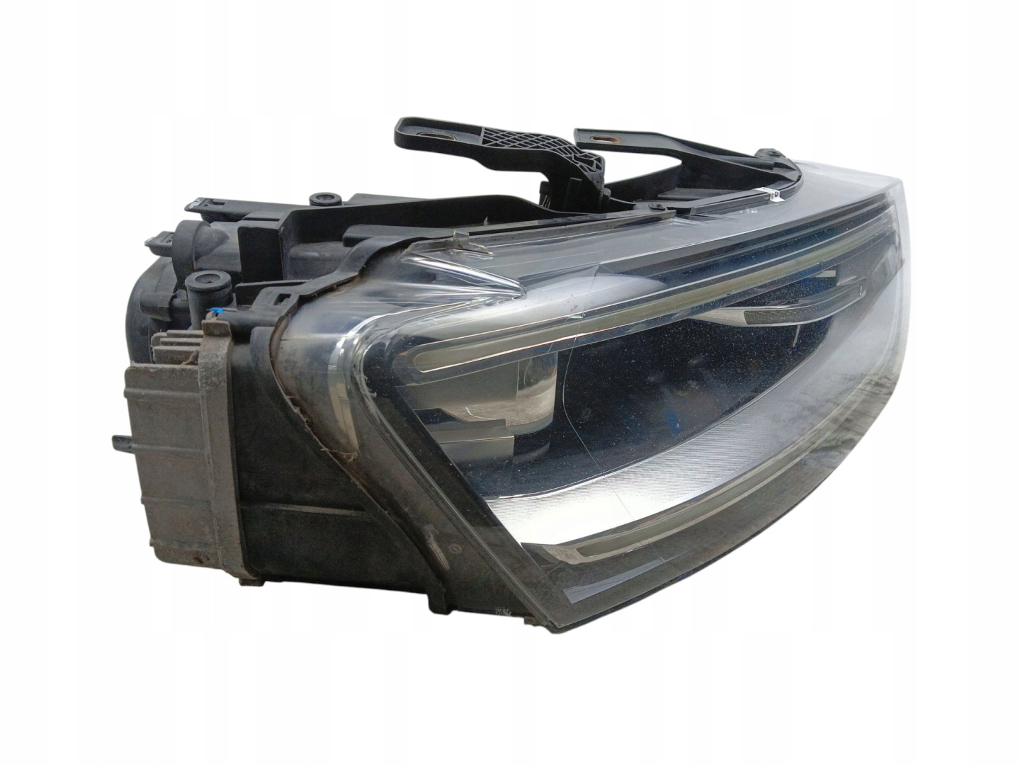 light REFLEKTOR right front AUDI Q3 and 8U (2011-2014) 8U0941006A XENON UK