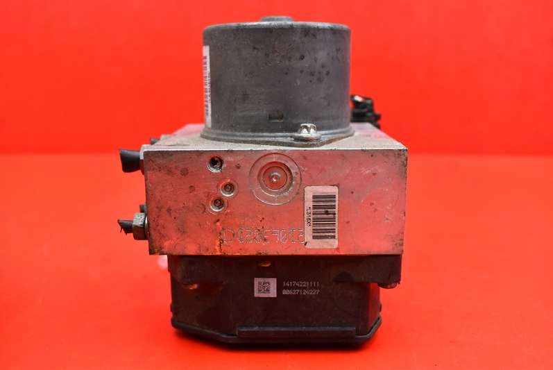 POMPA ABS AG91-2C405-FA FORD MONDEO MK4 1.8 TDCI 125 KM 07-10