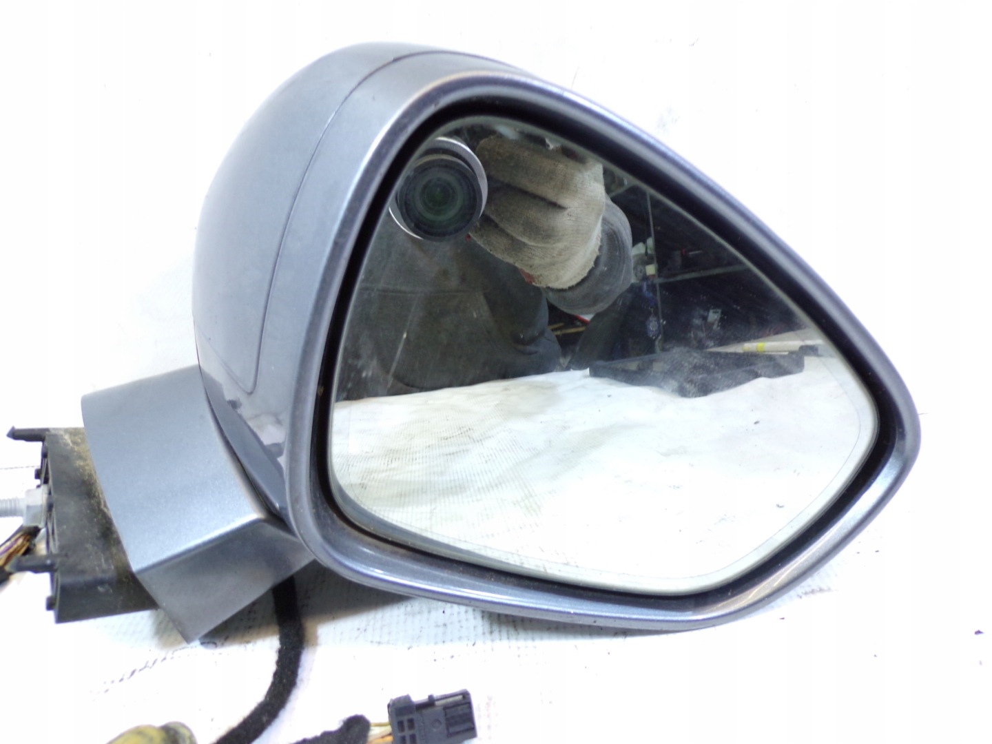 mirror right CITROEN C5 3 III 17 PIN