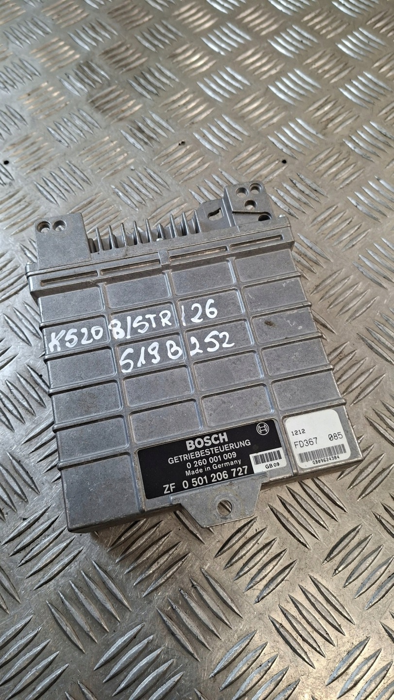 control unit gearboxes of the gear ZF 0501206727