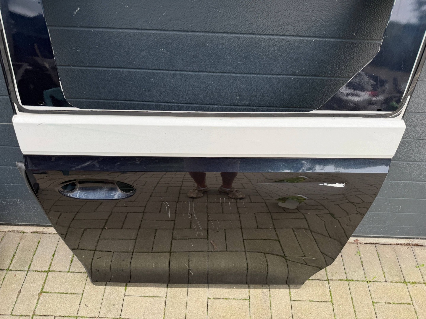 Vw Id Buzz 1T Tür przesuwne links