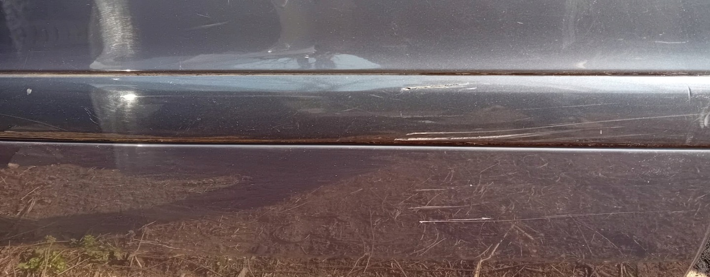 Tür rechts heck OPEL ZAFIRA B Z168