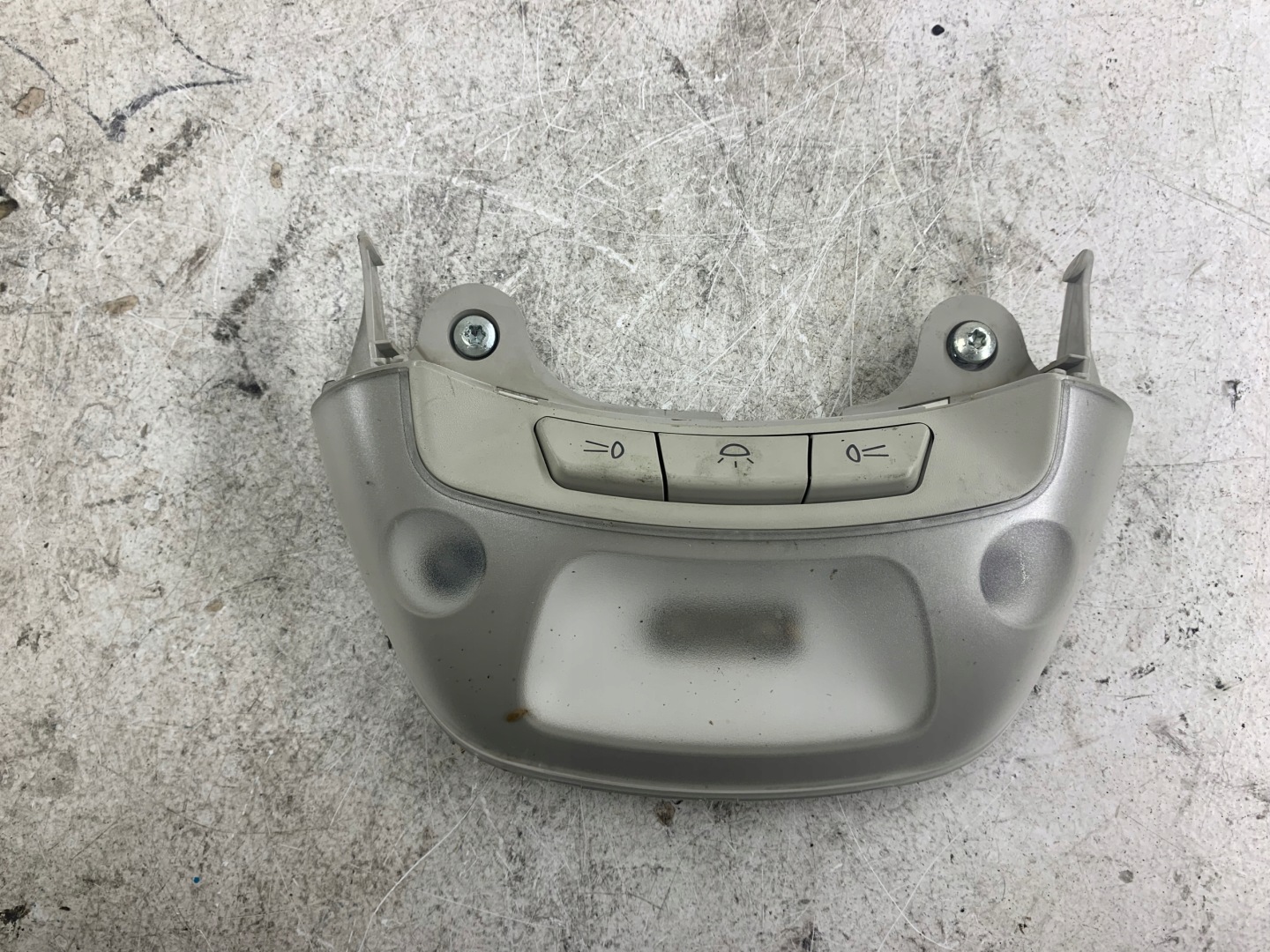 FIAT STILO éclairage cabine feu interne 735340493