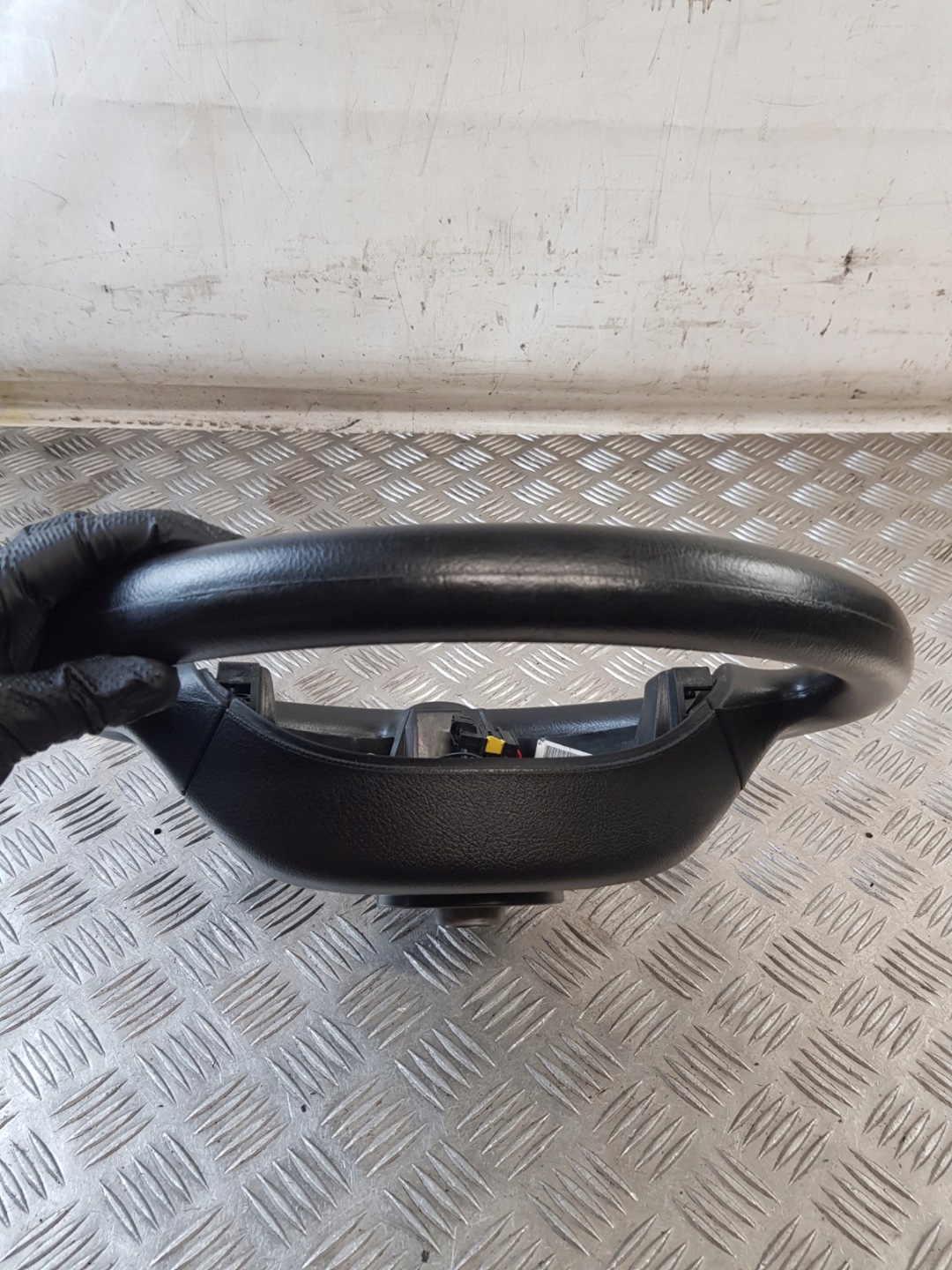 lenkrad 96345022 PEUGEOT 307 2002r