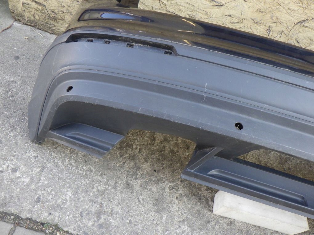VW TIGUAN 2 II 5NA 16- bumper rear